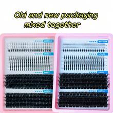 LIMEIKAI 15 Rows Spiky Cluster Eyelash Extension Set, Thick Individual Spiky Cluster Eyelash Extension Kit With Base Lashes - View 10