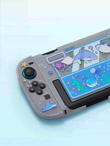 GeekShare Cute Cartoon Protective Case For Switch 2, - View 5