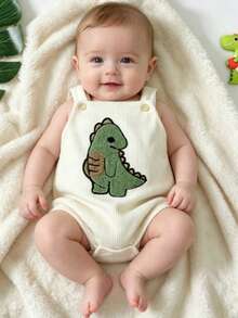 Baju Bayi Laki-Laki - Hijau - View 6