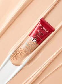 Bourjois Healthy Mix Glow Tint Essence Moisturizing Foundation 015 Fair Light 15 Ml - 015 Fair Light - 查看 1