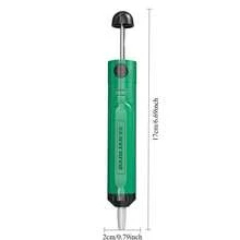 Manual Solder Sucker Desoldering Tool For Electronic Repair Motherboard Desoldering, Heavy Duty Manual Desoldering Kit, Suitable For Electronic Repair, PCB Board, Soldering Accessories - Green - View 12