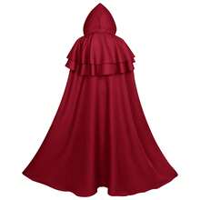Stage Dance Wear - Red - View 3