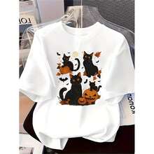 Women T-Shirts - White - View 11
