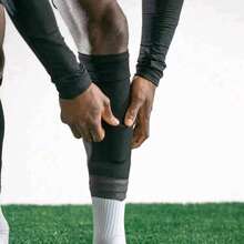 6pcs Adult Football Training Equipment Set: Anti-Slip Grip Socks, Compression Leg Sleeves, Backpack, Sports Bandage - Suitable For Football And Other Sports, Essential Sports Accessories For Football Enthusiasts - Multicolor - View 3
