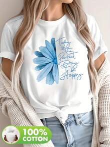 Kvinnor T-shirts - Vitt - Visa 6