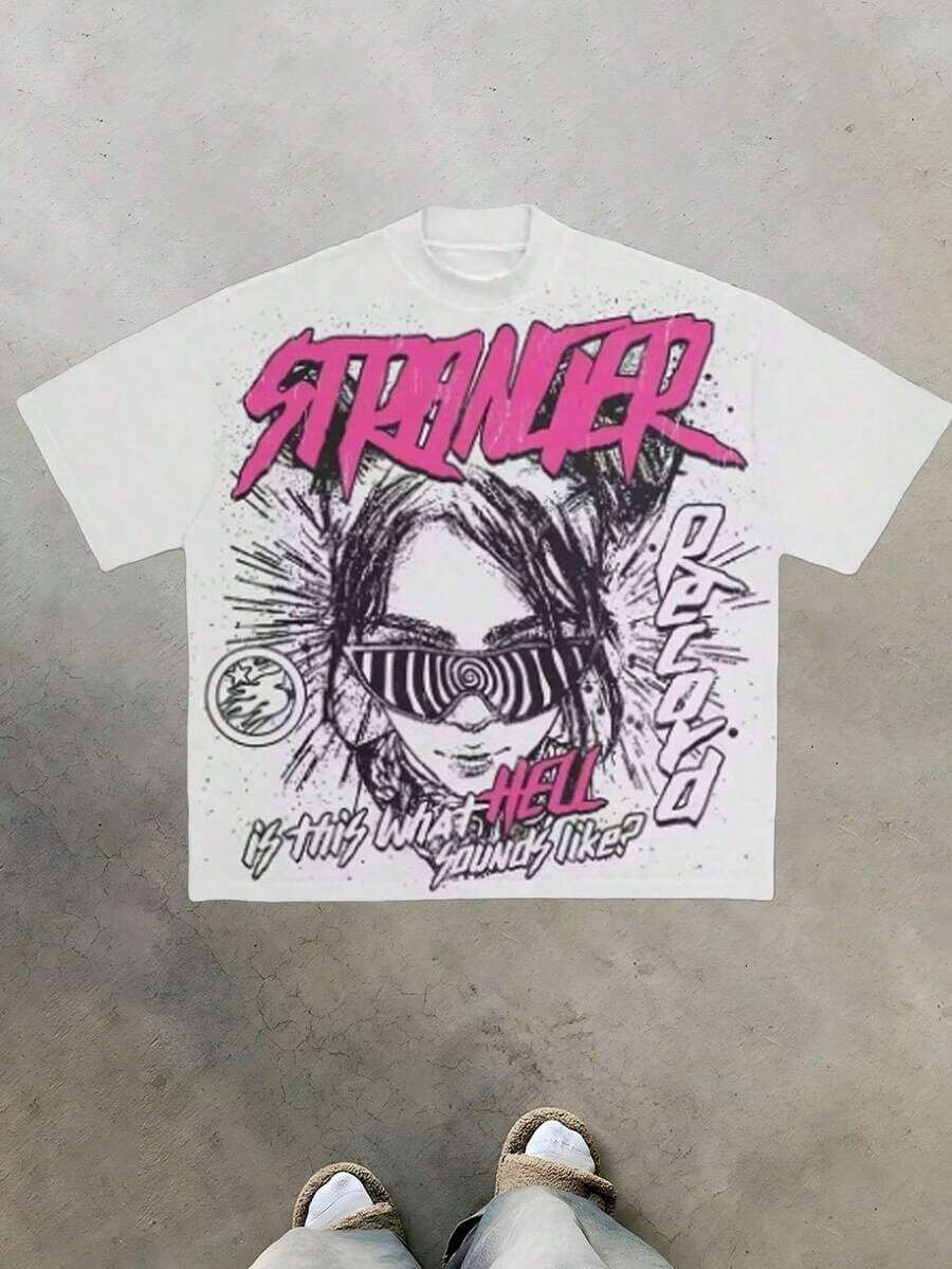 Women T-Shirts - White 2 - View 1