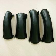 1 Pasang Pelindung Pegangan Kereta Bayi, Aksesori Pegangan Kereta Bayi Universal - Hitam - View 6
