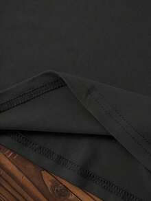 Women T-Shirts - Black - View 4