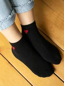 5 Pairs Summer Women's Short Socks, Random Glitter Socks, Korean Style Gold & Silver Thread, Unique Personalized Design, Multi-Functional Sequin Socks - Multicolor - View 5