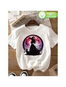Women T-Shirts - White - View 12