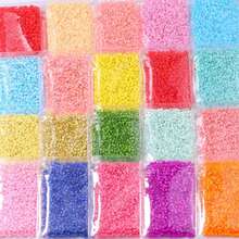 約 600 顆 2.5mm 玻璃種子珠，適用於刺繡、手工 DIY 珠寶製作、縫紉配件、十字繡手工藝裝飾珠 - 機繡珠 - 查看 2