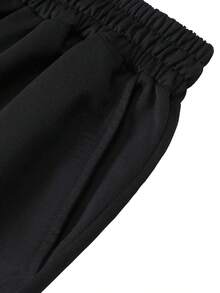 Men Shorts - Black - View 5