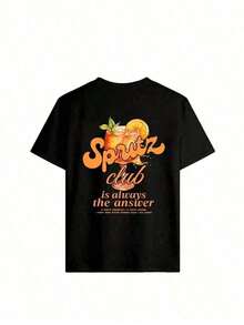 Women T-Shirts - Black - View 3