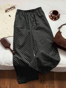 Maternity Activewear - Black - View 4