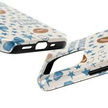 Football Phone Case - Sporty Phone Case - 白色 - 查看 6