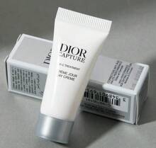 Christian Dior DIOR Revitalizing Nourishing Day Cream 5ml, Cocok untuk Perawatan Wajah dan Melembapkan - KRIM SIANG - View 2