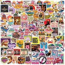 100pcs Dungeon Crawler Carl Stickers, Funny Dungeon Crawler Carl Book Stickers, Dungeon Crawler Carl Merchandise, Waterproof Stickers Suitable For Water Bottles, Computers, Laptops, Phones, Suitcases, Notebooks, Refrigerators - 3 - View 2