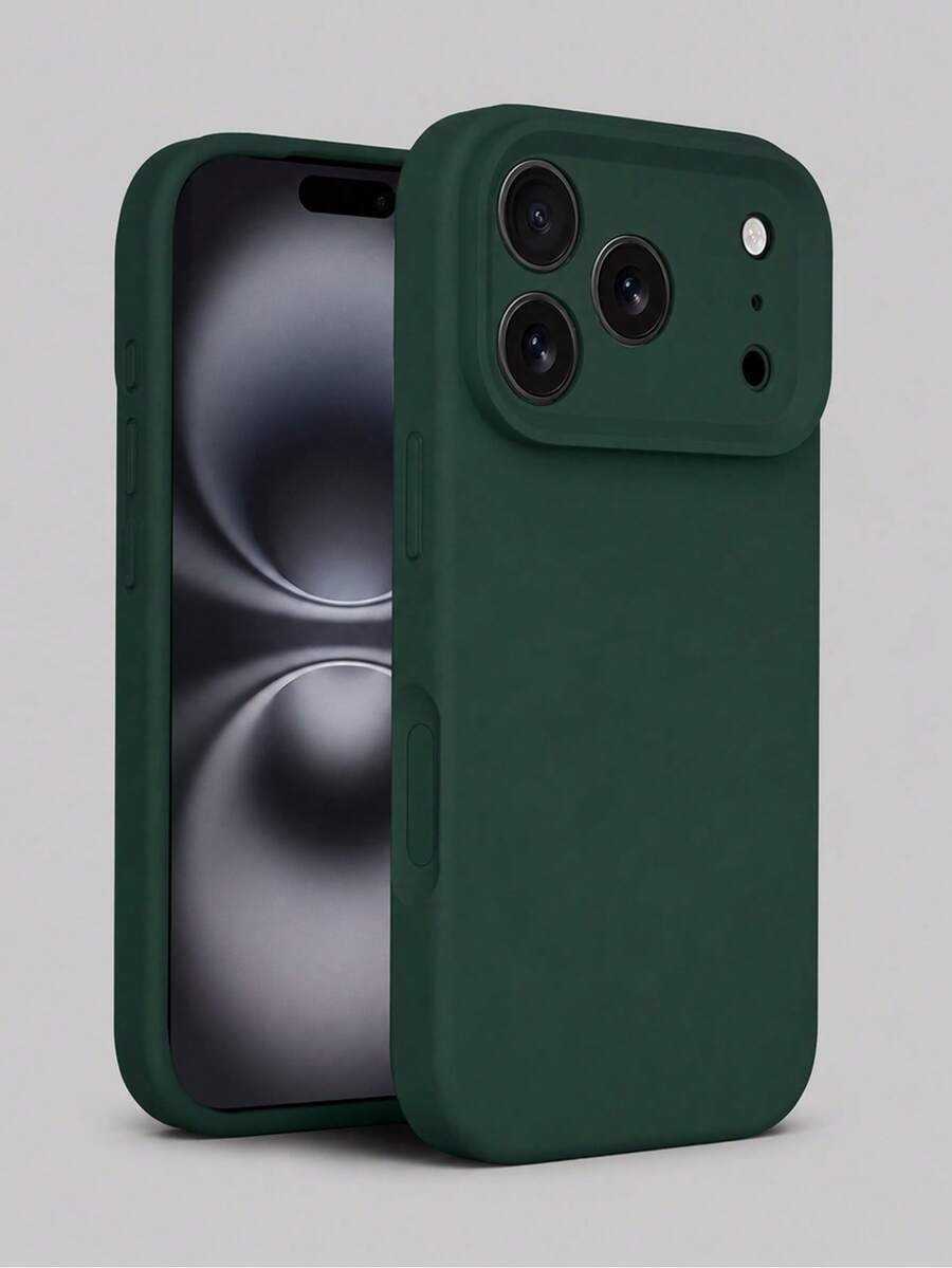 Vrnoei Original High-Quality Phone Case Compatible With IPhone 17 Pro Max 17 Pro 17 Air 17 16 15 14 13 12 11 Pro Max Plus Comfortable Touch Anti-Drop Protective Shell