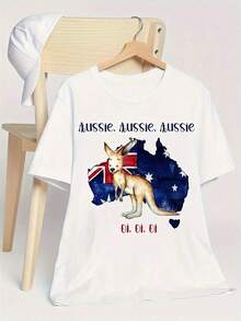 Women T-Shirts - White - View 2