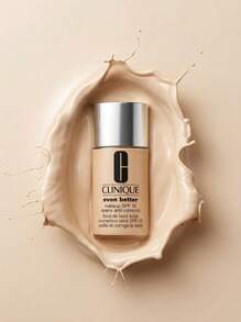 Clinique Even Better Makeup Foundation SPF15 CN 70 Vanilla 30 Ml - CN 70 Vanilla - View 1