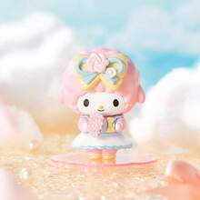 Miniso Character Ballet Style Blind Box, Exquisite Detail Design, Vibrant Color Fade-Resistant, Premium Decorative Gift Merchandise (1 Randomly Shipped) - Multicolor - View 5