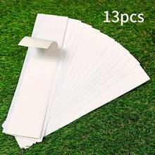 1/13/26pcs Premium Golf Grip Tape, 2x9.8 Inch Double-Sided Adhesive Strips, Golf Grip Replacement Tool, Enhance Control And Comfort For Competition, Golf Sports Accessories, Outdoor Sports, Golf Gifts - One Size Fits All - View 13