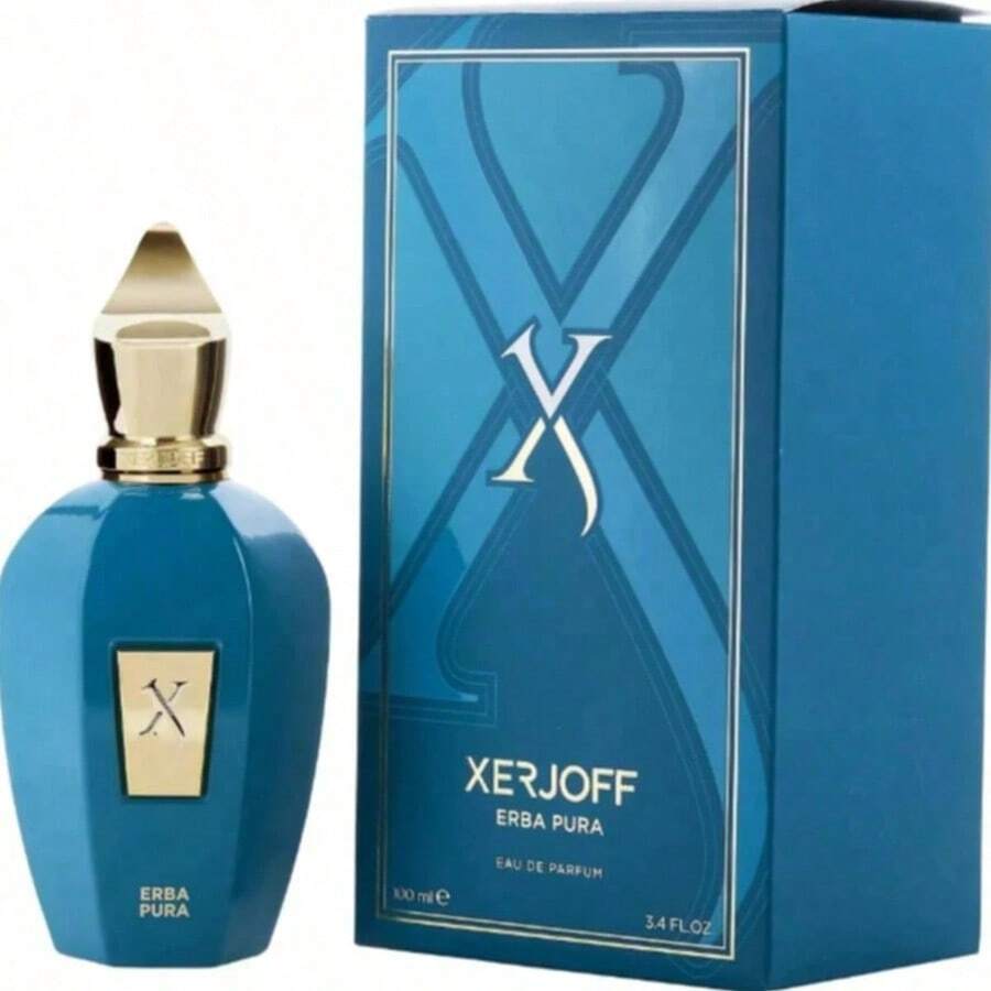 Xerjoff Unisex 3.4 Ounce Erba Pura Eau De Parfum - Floral - View 1