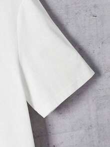 Women T-Shirts - Blanc - View 4