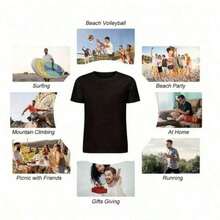 67 Is Calling Funny Meme Silly  Brainrot GenZ T-Shirt - Black - View 10