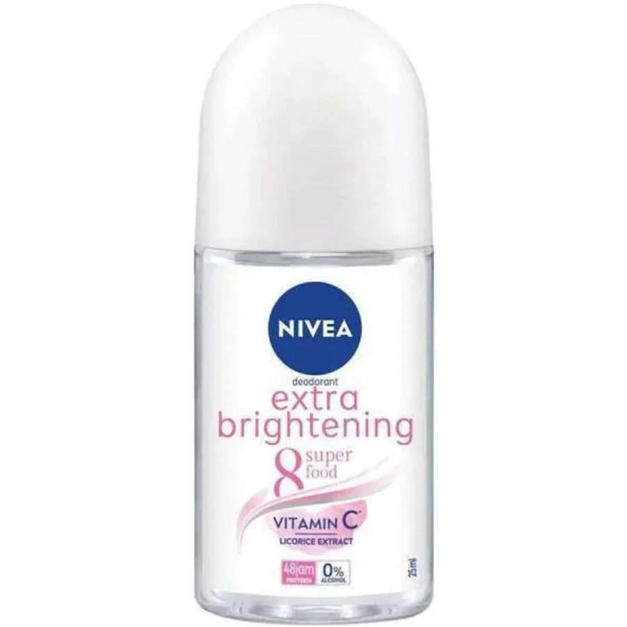 Nivea Roll On Extra Brightening 25 Ml - 預設香味類型 - 查看 1