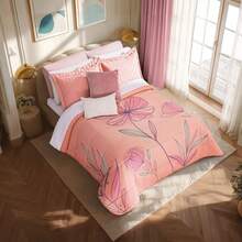 Neo Comforter Set With Pillowcases Included BEUTTY HOME - Think - View 2