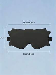Ultimate Sleep Mask - Adjustable 3D Contoured Eye Mask, Perfect Blackout, Ensure Uninterrupted Sleep, Suitable For Shift Work, Napping, Travel And Relaxation - Comfortable, Soft, Breathable Night Eye Mask, Suitable For All Genders - A - View 5