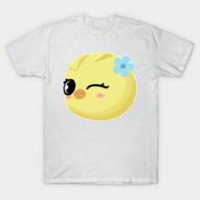 Women T-Shirts - White - View 6