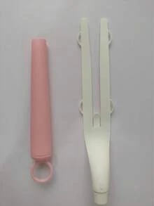 1套多功能一次性羽毛掸子，家用除尘除蜘蛛网清洁工具，适用于屋顶、墙壁、桌面和汽车等场所。 - 多色 - 查看 11