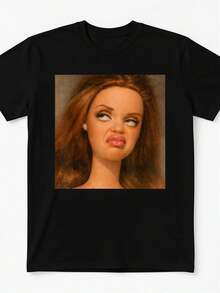 Women T-Shirts - Back - View 12