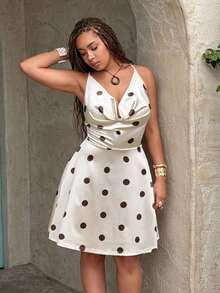 Women Midi Dresses - Multicolor - View 7