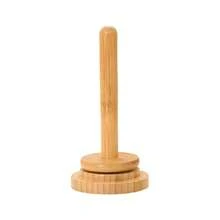 1Pc Wooden Yarn Rack, Japanese Minimalist Style Spool Storage Rack, Desktop Yarn Roll Storage Rack, Anti Winding Rotating Yarn Ball Rack, Suitable For Weaving Enthusiasts, Handicraft Experts, DIY Knitting, Embroidery, Crochet, And Handmade Production - Cable Tie - View 8
