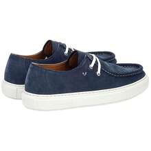 Martinelli حذاء رياضي رجالي 225-1738-2953WY-AZ باللون الأزرق - الأزرق - مشاهدة 3
