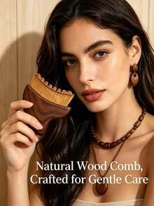 1支大号多功能超柔软淋巴引流洁面刷，下巴轮廓按摩器，符合人体工学的倾斜刷头设计，干洗刷，可用于面部按摩、清洁、涂抹散粉腮红、面霜和身体乳液。 - 彩色 - 查看 5