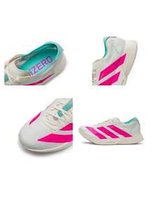 Adidas 男款跑鞋 ADIZERO ADIOS PRO 4 M 輕量舒適日常運動休閒鞋 KJ3873 - KJ3873 - 查看 6