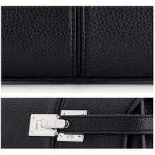 Women's Handbag, Shoulder Bag, Crossbody Bag For Commuters - 酒紅色 - 查看 6