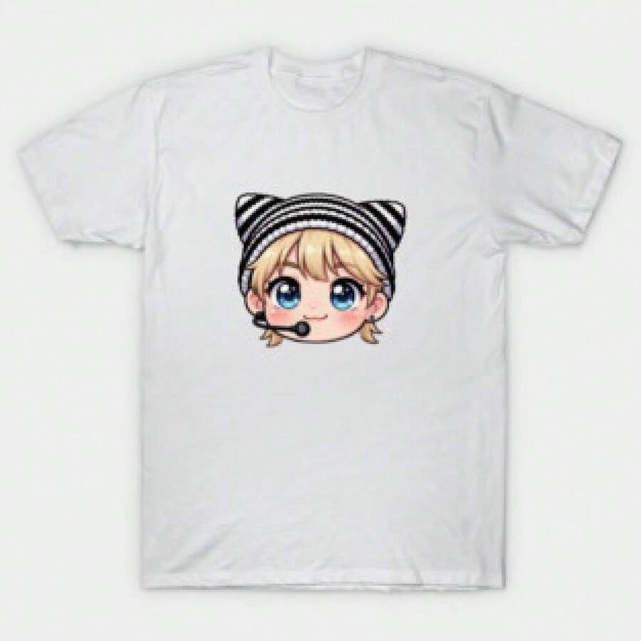 Women T-Shirts - White - View 1