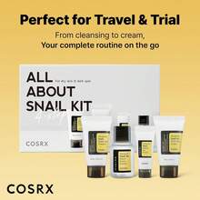 COSRX - All About Snail Trial Kit - Discovery Kit - Advanced Snail - View 1