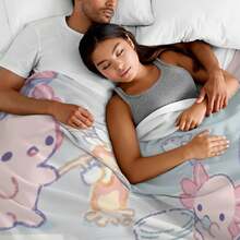 Sofa Blankets, Throw Blankets & Nap Blankets - 彩色 - 查看 6