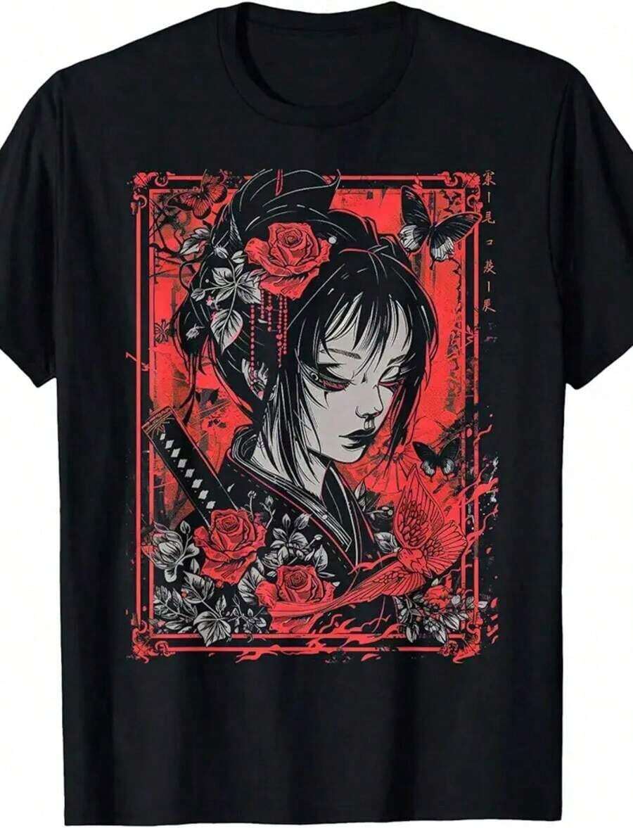 Women T-Shirts - Back 7 - View 1