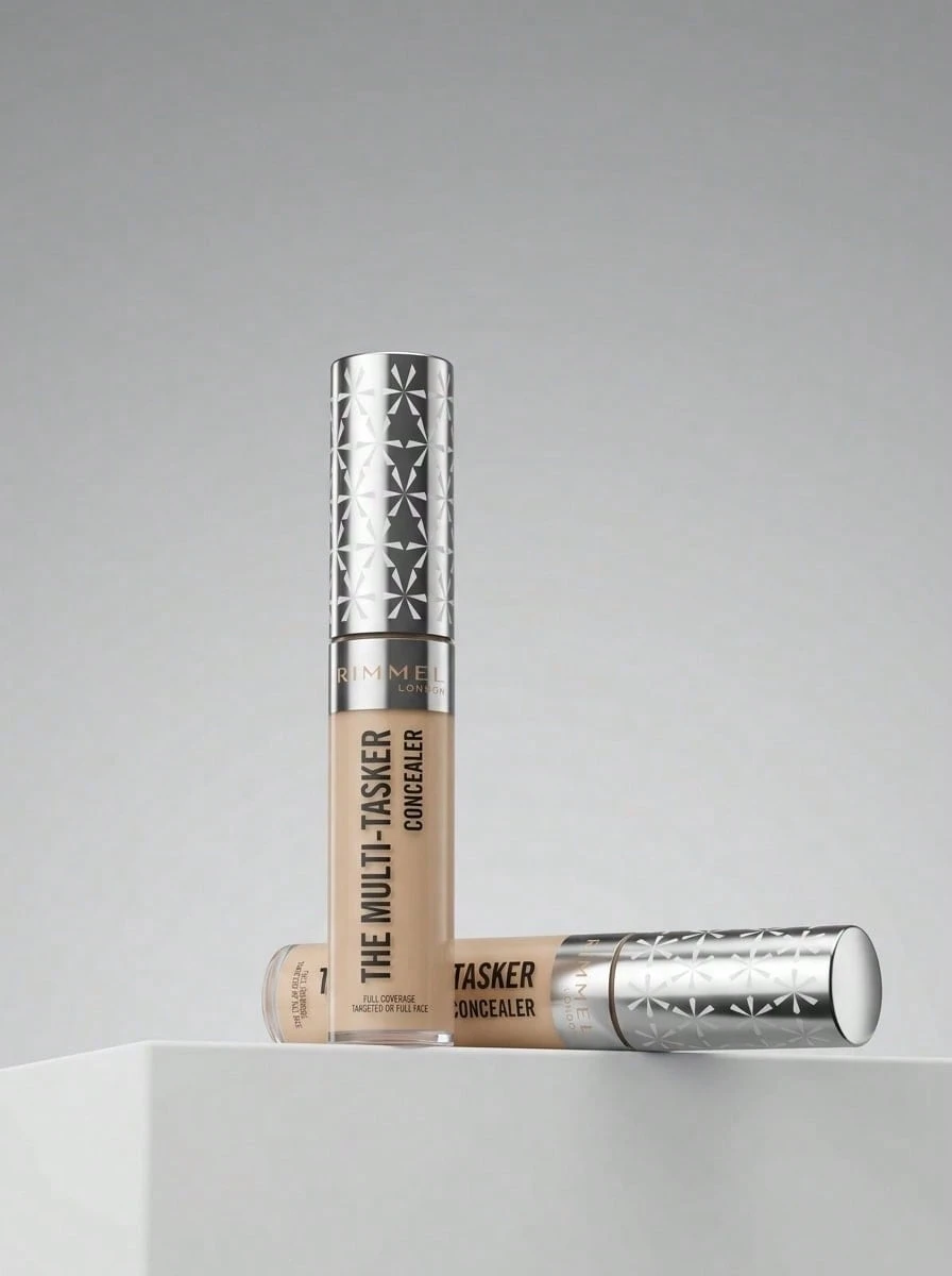 Rimmel The Multi-Tasker Hydrating Concealer 040 Ivory 10 Ml - 040 Ivory - View 1