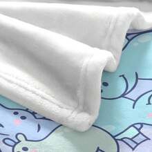 Manta Suave Weiche Kuscheldecke Flauschige Wohndecke para Sofá y Cama Acogedora Fácil de Cuidar Ideal para el Hogar Decoración Confort - Multicolor - Ver 9