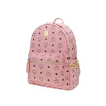 Mcm Stark Visetos Series Printed Men's Backpack MMKEAVE15PZ001 - 柔粉紅MMKEAVE15PZ001 - 查看 3