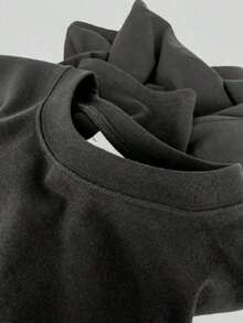 Women T-Shirts - Black - View 5