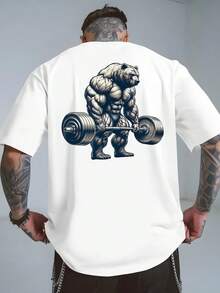 Women T-Shirts - White - View 7